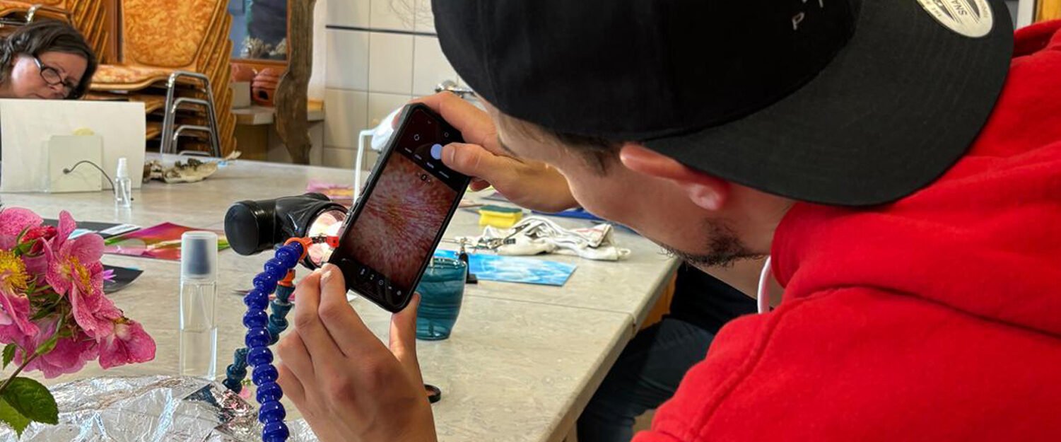Foto-Workshop im Ökowerk Emden