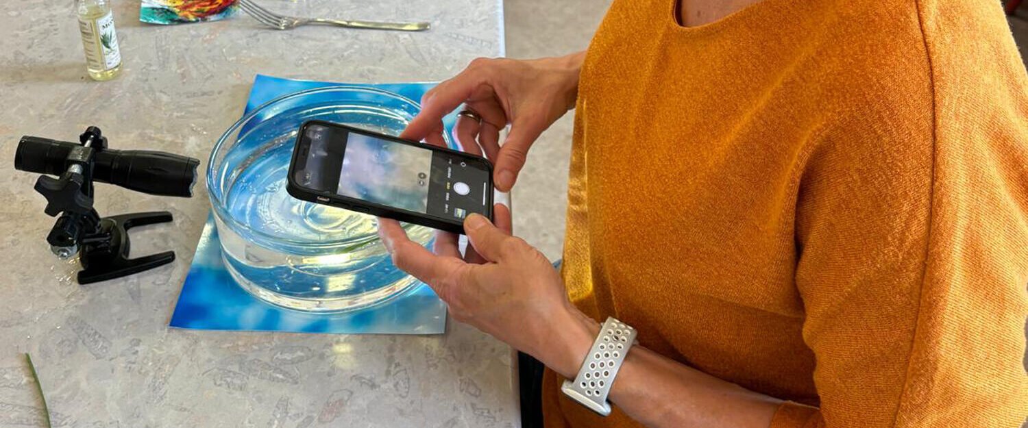 Foto-Workshop im Ökowerk Emden